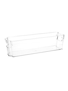 NWT Viral Storage Essentials Thin Fridge Bin Organizer